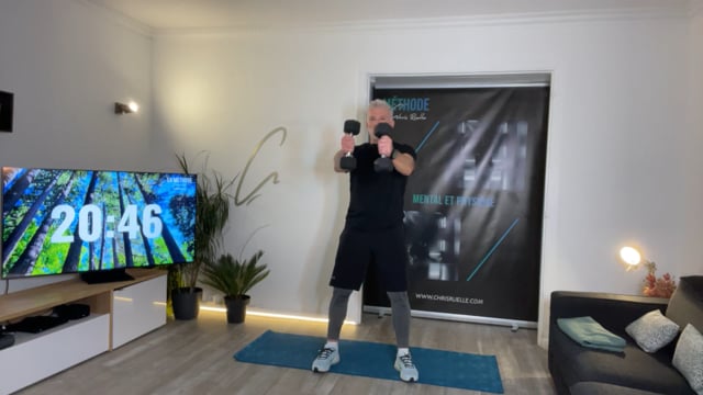 Body-Sculpt 29/09/25 DYNAMIQUE