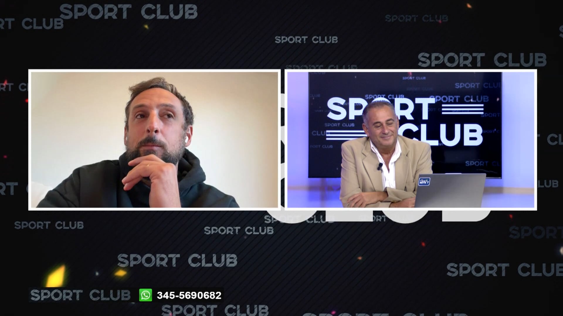 A Sport Club Marco Belinelli: “Giocando, ho dimostrato che qualcuno si sbagliava”