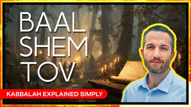 The Secret of Baal Shem Tov’s Magic with Gianni- Sep 28, 2025