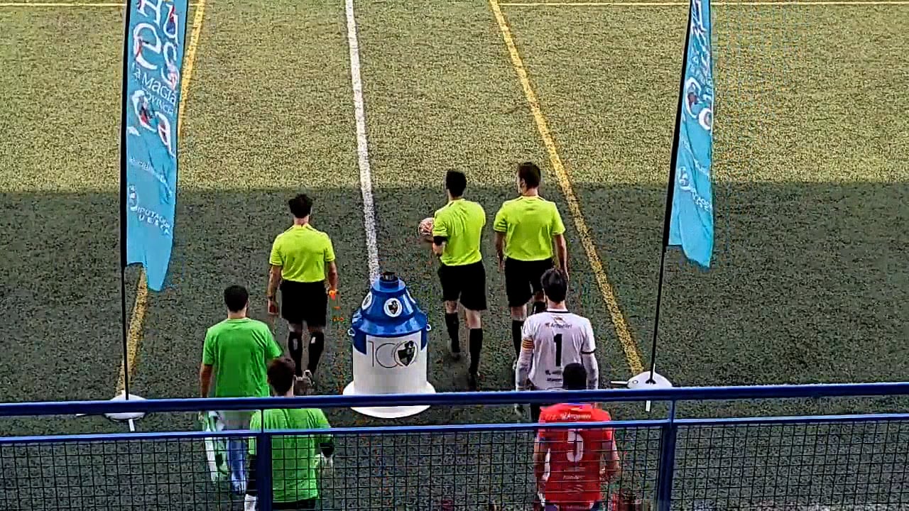 (RESUMEN Y GOL) CD Binéfar 1-0 CD Zuera / Jor. 4 / Tercera Rfef