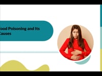 Module 1: Food Poisoning and Its Causes