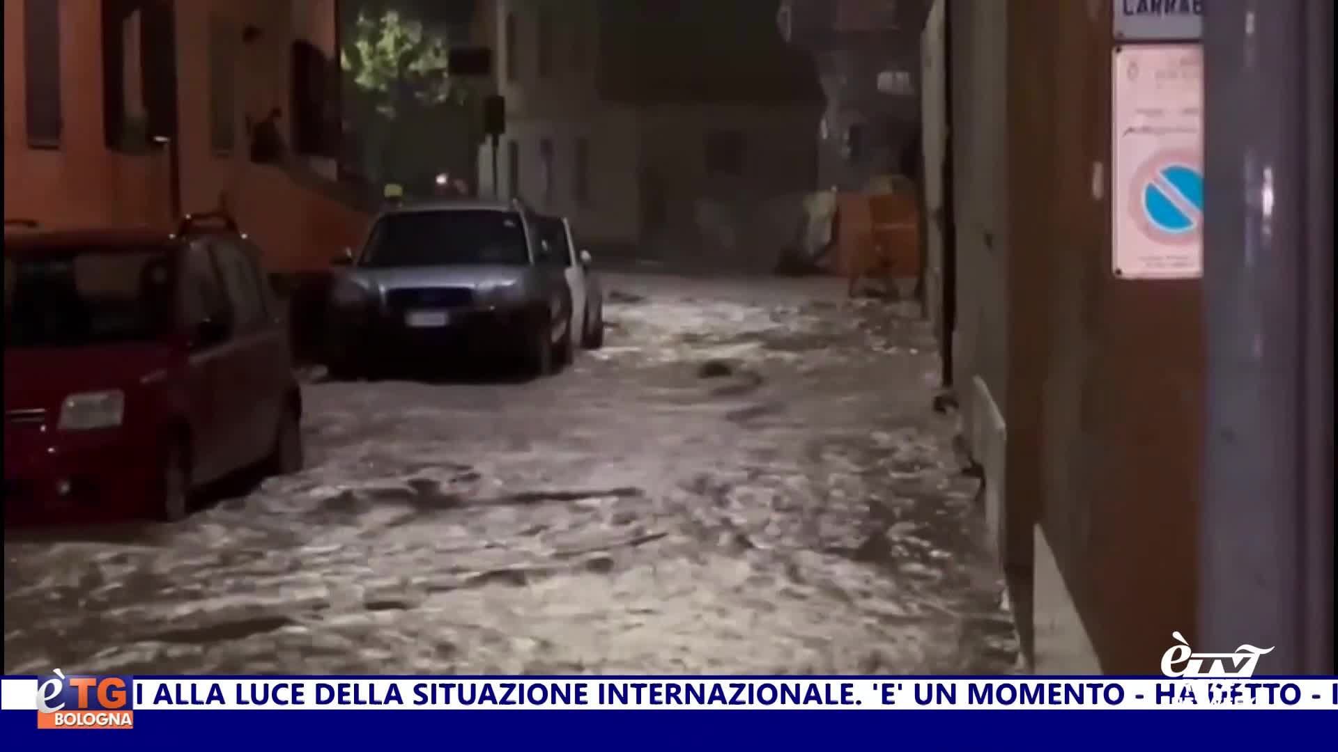 èTG –  Edizione Sera 29/09/2025