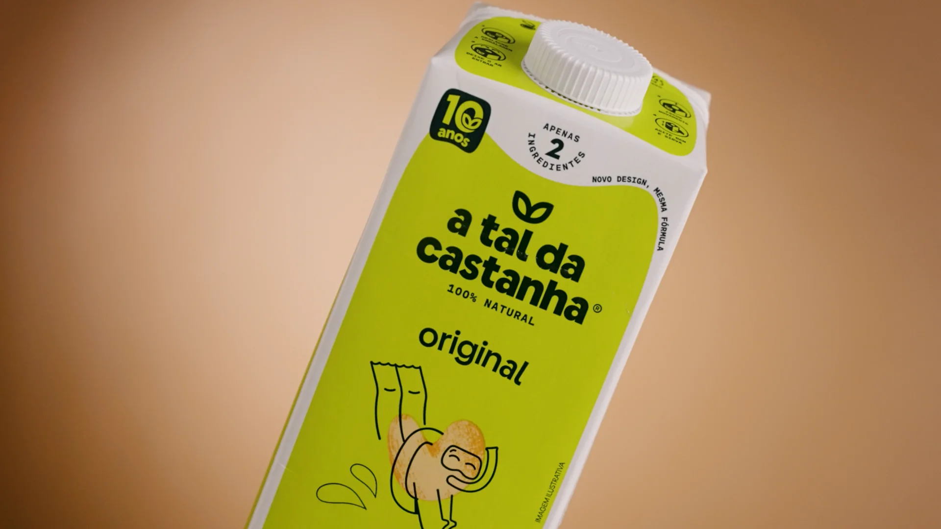 Mixed Nuts 1L - A Tal da Castanha - Positive Market