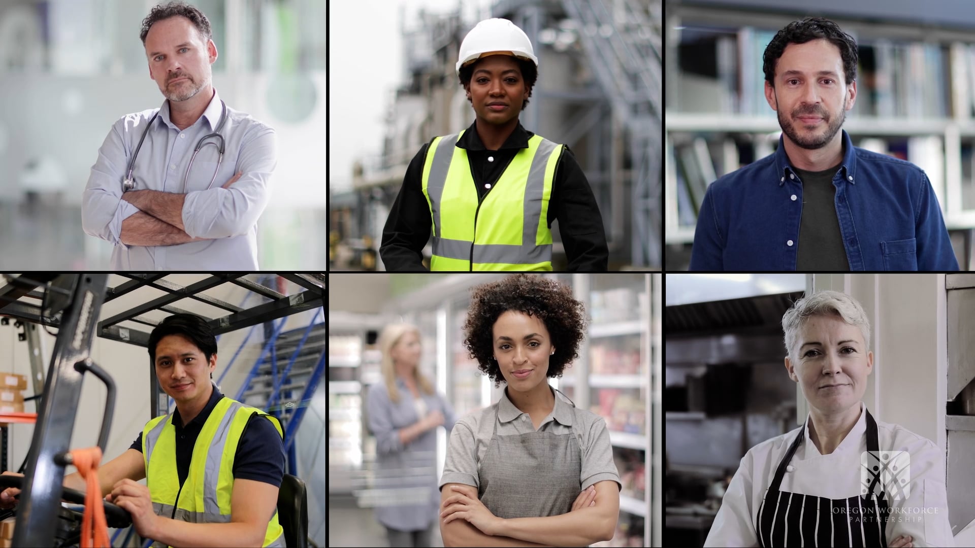 Oregon Workforce Partnership Innovation