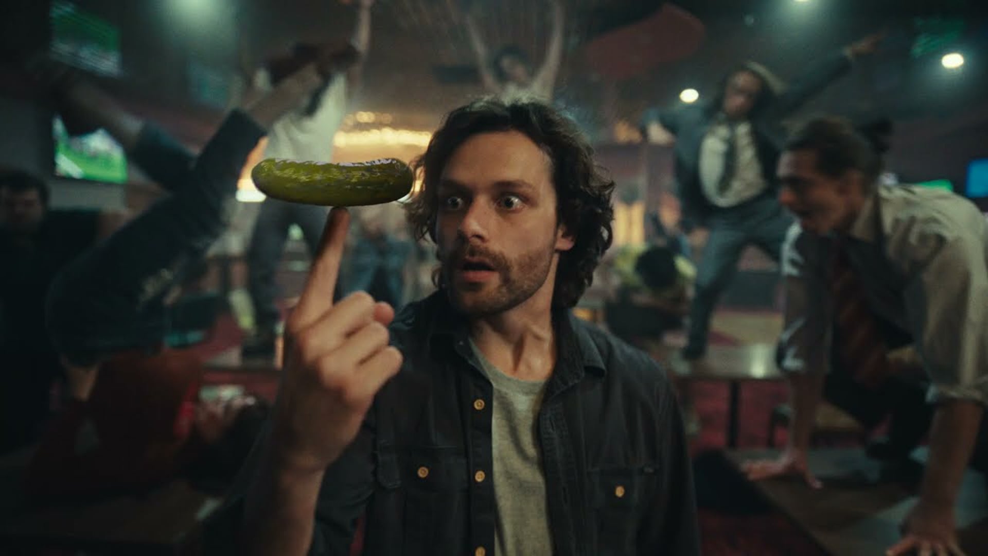 PICKLEBET "GET YOUR PICKLE ON" | Jesse James McElroy