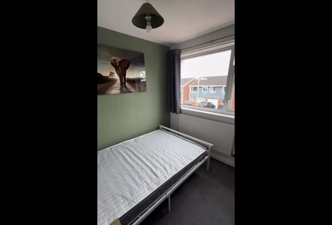 Double Room in 4-Bed House Share 💚 Main Photo