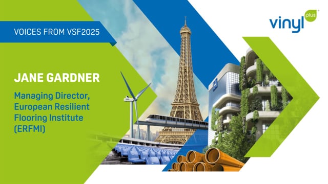 Voices from VSF2025: Driving Flooring Recycling Across the Value Chain