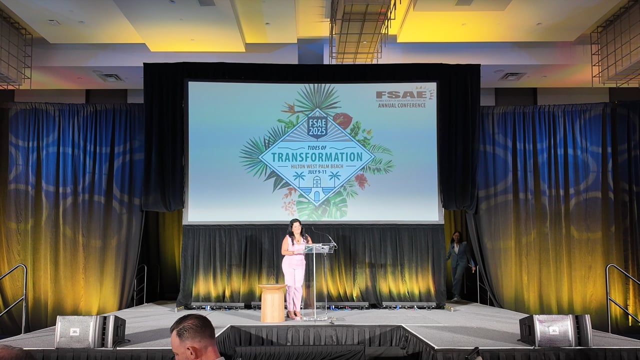 Rashmiri Airan - FSAE Annual Conference