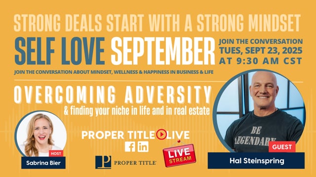 Overcoming Adversity