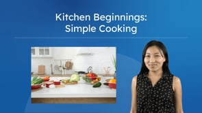 Kitchen Beginnings: Simple Cooking