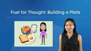 Fuel for Thought: Building a Plate