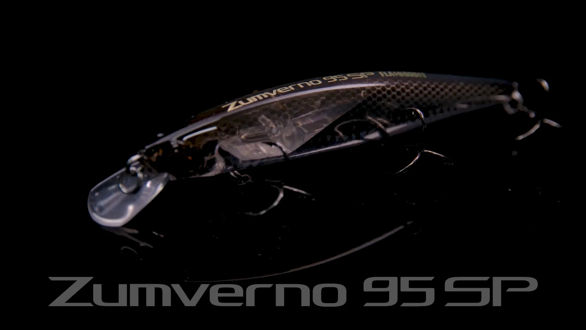 Shimano Zumverno 95SP Jerkbait - 3.7 Inches — Discount Tackle