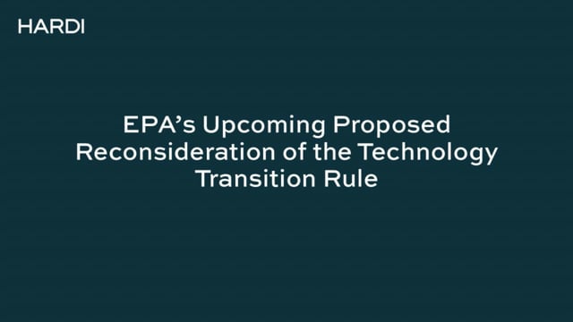 EPA Proposed Refrigerant Rule Alert: What HVACR Distributors Need to Know