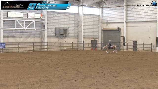 #616 Thena Huisingh
