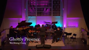 Wei-Shiang Chang - Ghostly Presence (2025 Etchings Fellow)