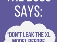 Eden XL Model Walkthrough