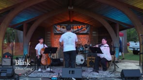 Zihan Geng - Blink (2025 Etchings Fellow)