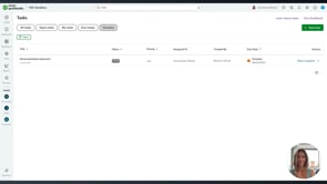 Tasks: How to create a task