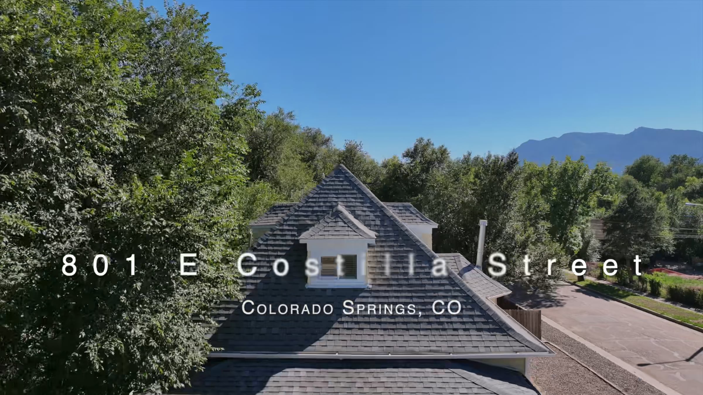 801 E Costilla St, Colorado Springs, CO | Videos & Movies on Vimeo