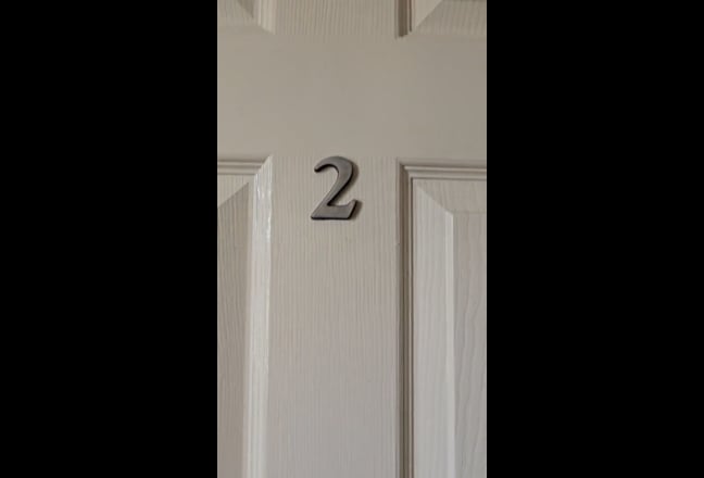 Video 1: Room 2, single storage bed, lovely & bright.