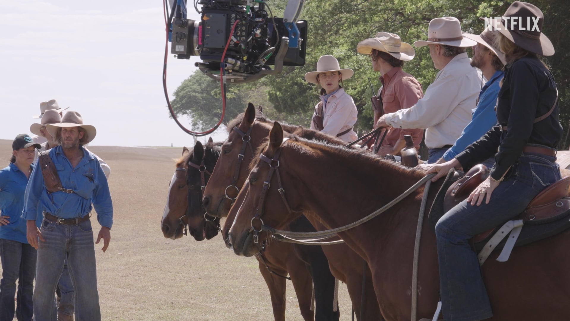 NETFLIX | TERRITORY - THE REAL RINGERS