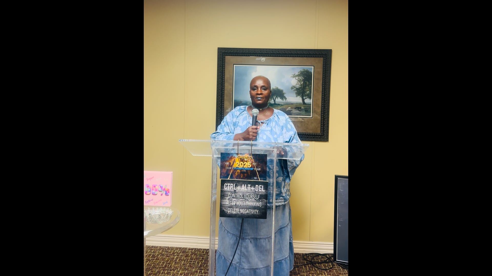 Learning To Cooperate With The Holy Spirit 09/09/25