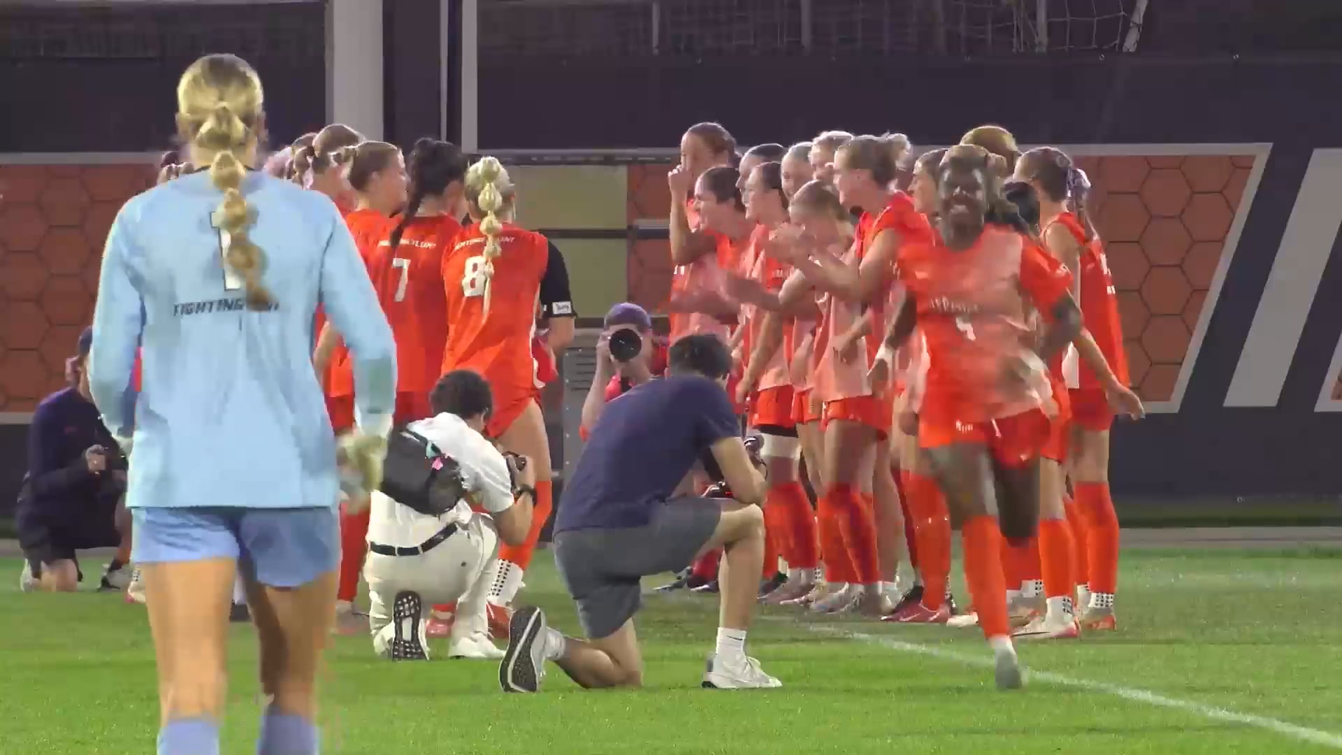 Illinois Soccer Upsets Penn State in Gritty Performance