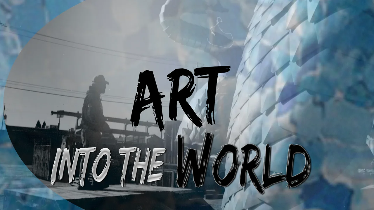 Art Into the World (2025)