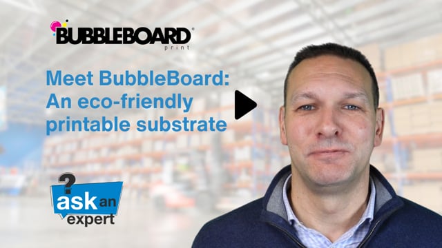 Ask an Expert - BubbleBoard Print
