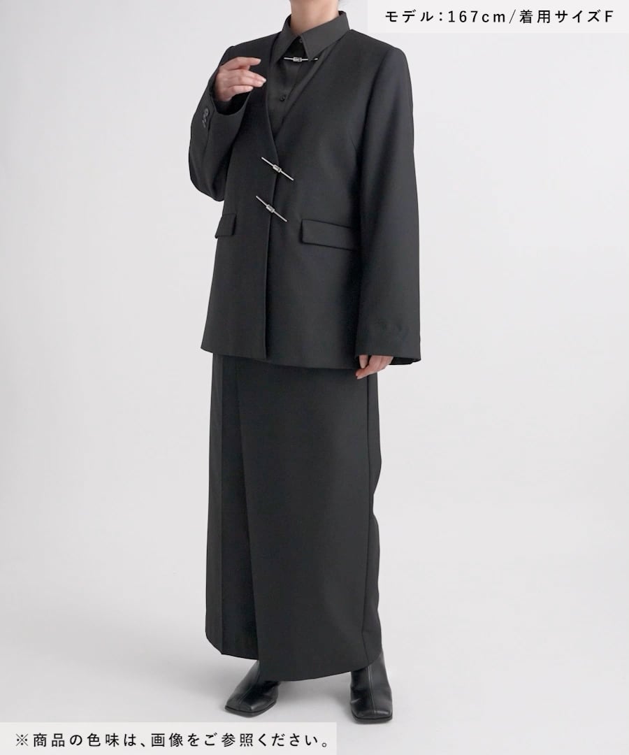 LADIES】KANAGUアシメワイドパンツ | [公式]ハレ（HARE）通販