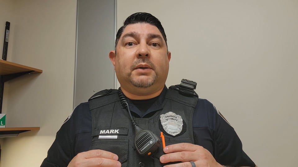 <span>Hospital Security Use </span><span> Mark</span>