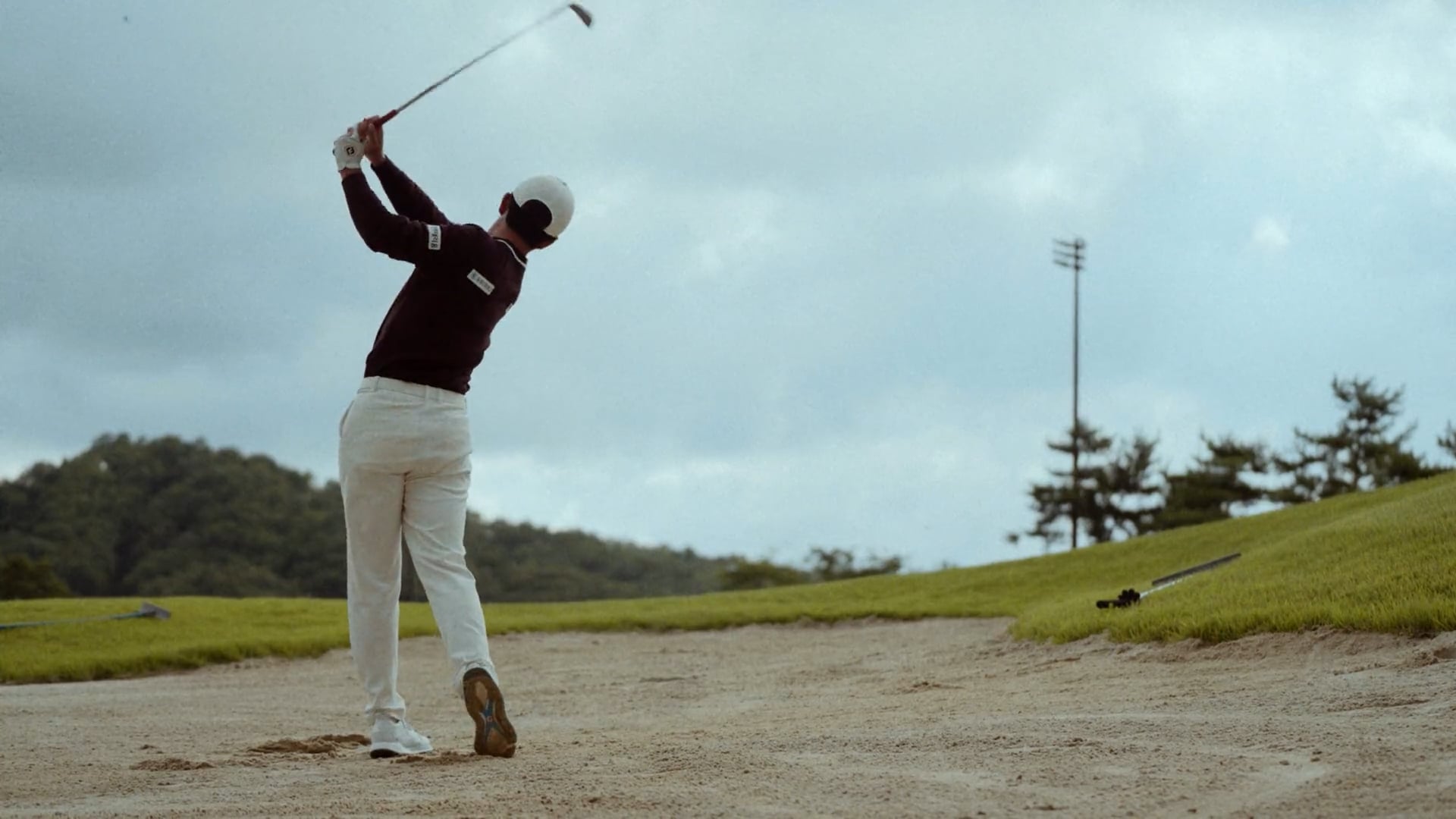 [Fashion Film] A.P.C GOLF 25FW | MAN