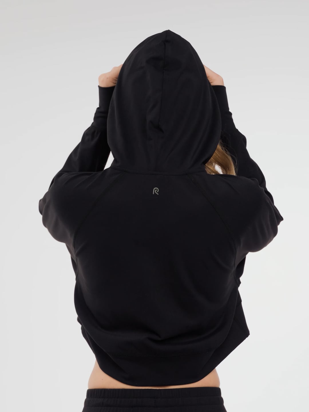 סווטשירט קפוצ’ון מבד ilios