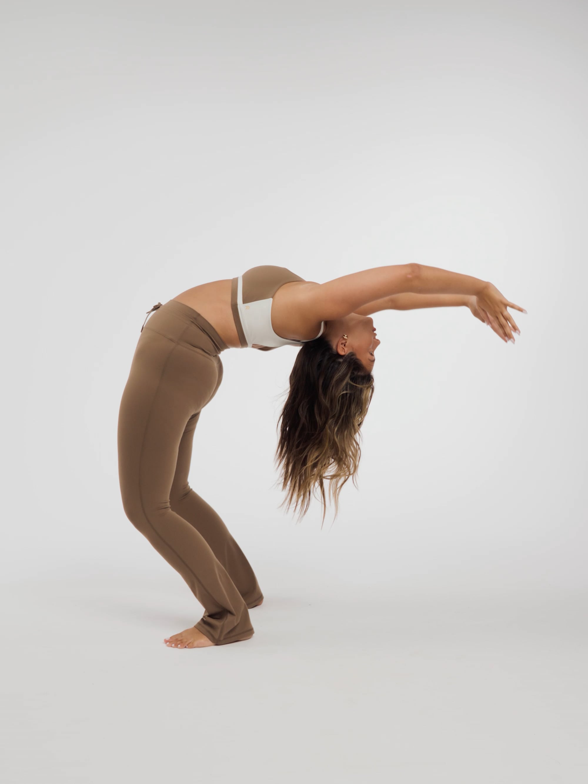 טייץ מתרחב עם שרוך באורך ”28 מבד ilios