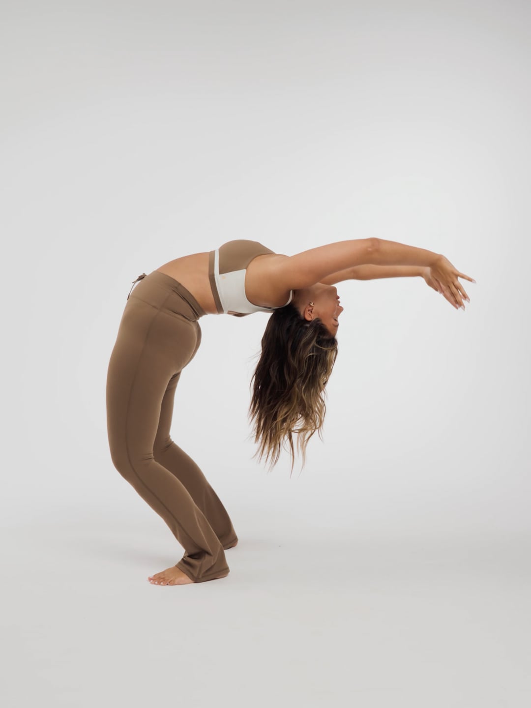 טייץ מתרחב עם שרוך באורך ”28 מבד ilios