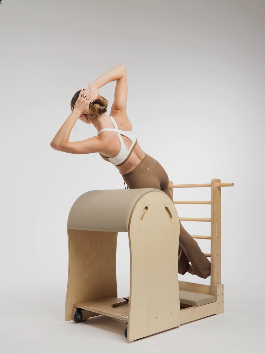 טייץ מתרחב עם שרוך באורך ”32 מבד ilios