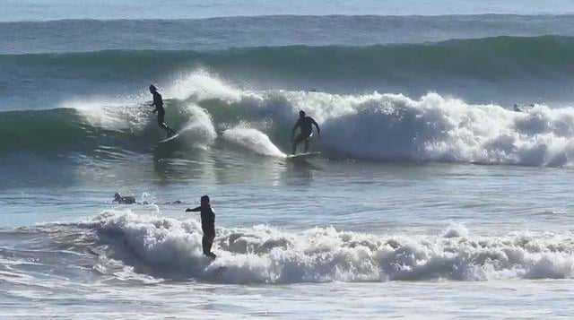 Curfin Tom Curren vs Conner Coffin from Michael Kew
