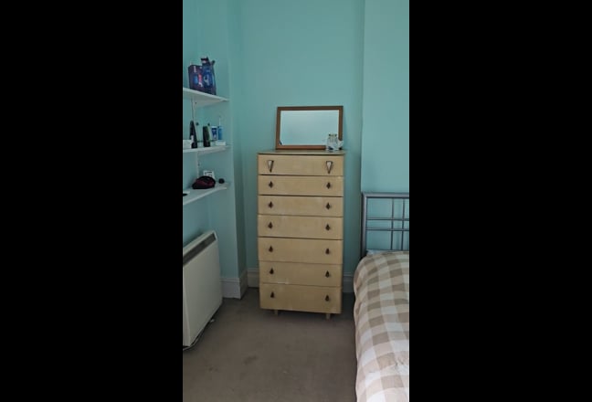 Sunny and peaceful double room  Main Photo