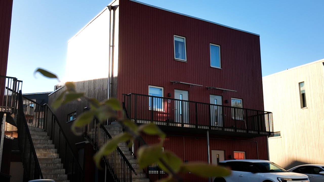 3.5 rum Lägenhet på Skogssvedjegatan 27B Tosseryd Borås kommun - video