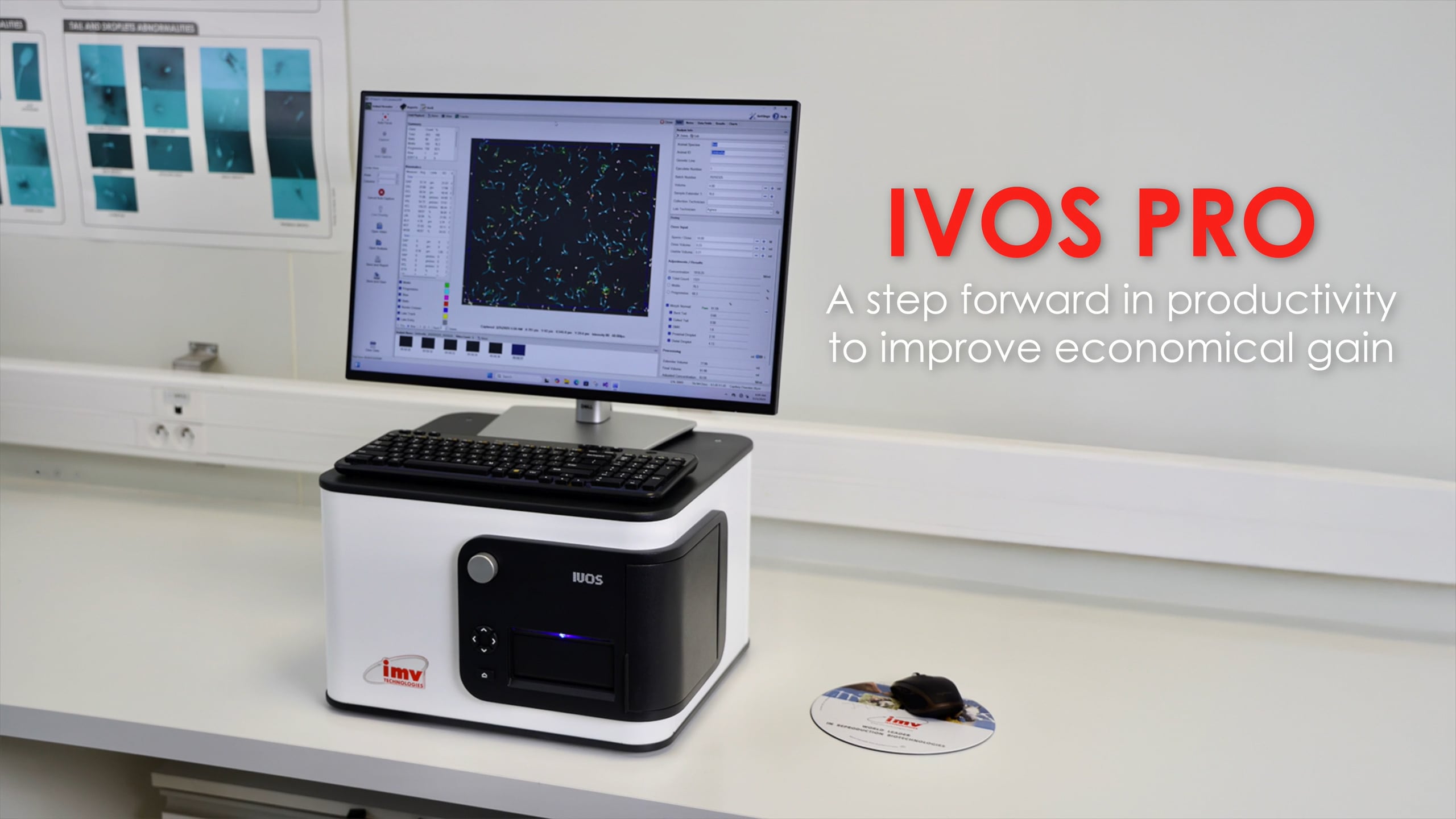 IVOS PRO - CASA system with unmatched accuracy for concentration ...