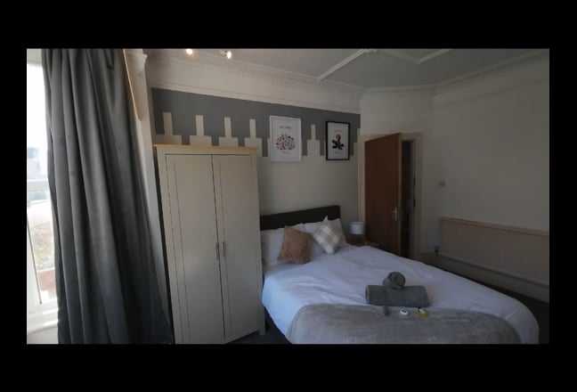 Southampton Centre Big Double Rooms Main Photo