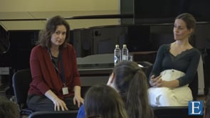 Patricia Kopatchinskaja y Sol Gabetta: Encuentro con alumnos sobre música contemporánea