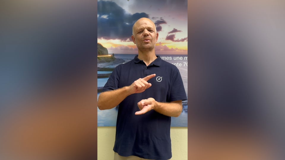 Le parcours de Thierry