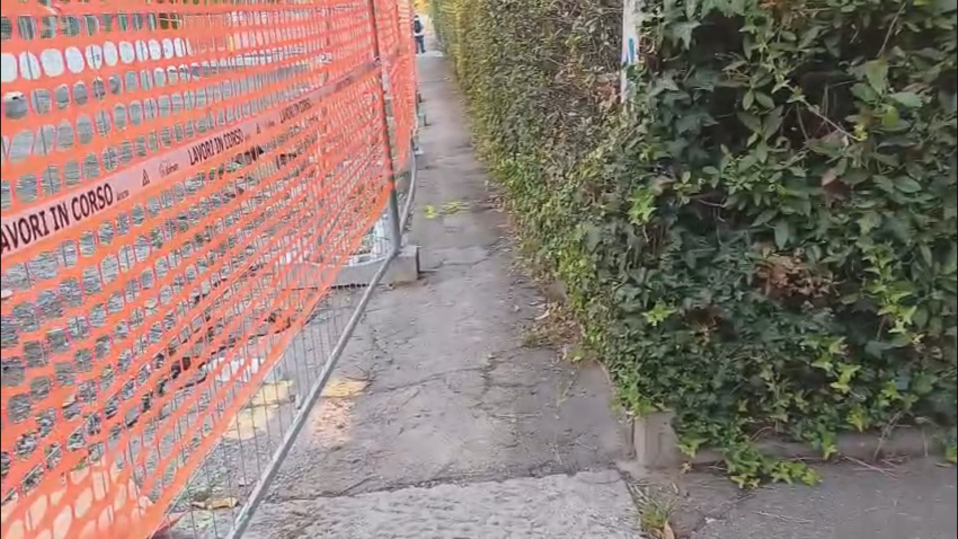 Cantieri tram, Foresti (FdI): “In Via dei Mille e Via M.Emilio Lepido spazi troppo ristretti per i pedoni”