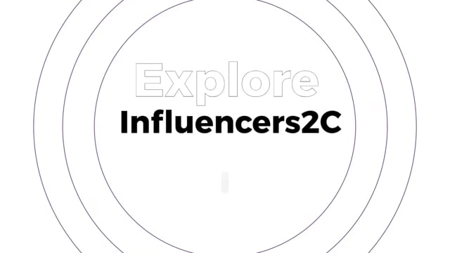 INFLUENCERS2C