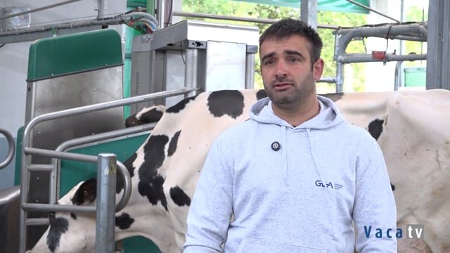 “La adaptación fue mejor de lo esperado, porque los animales se acostumbraron muy rápido y con muy poco trabajo”