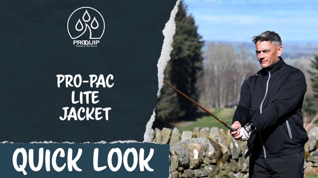 Quick Look | ProQuip ProPac Lite Jacket