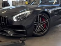 Mercedes GT Servicing