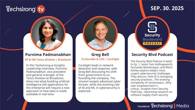 Techstrong TV September 30, 2025