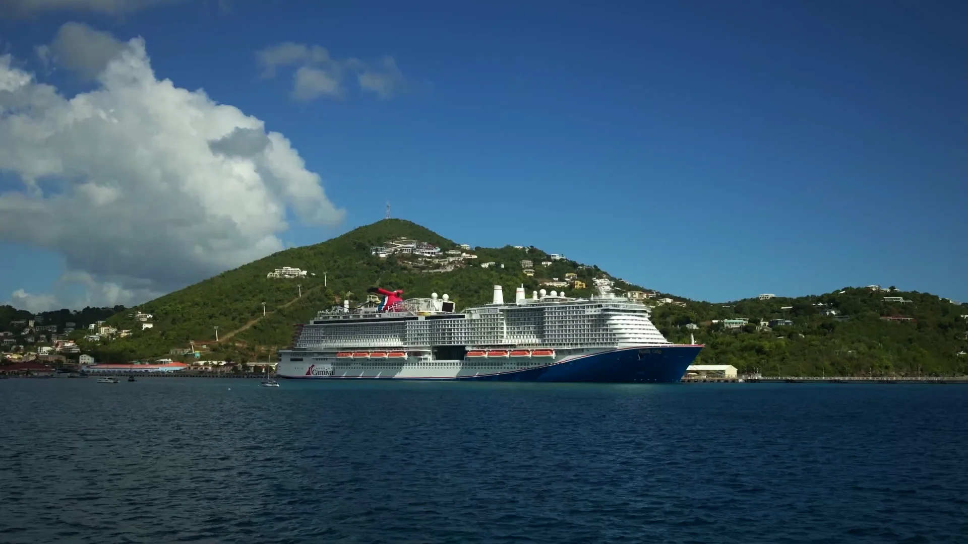 Mardi Gras Cruises Carnival Fun with Cruise Nation